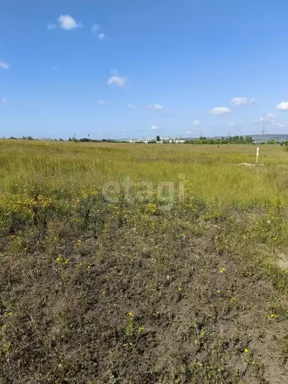 Участок в Белгородская область, Белгород ул. Виктора Лосева (15.3 ... - Фото 0