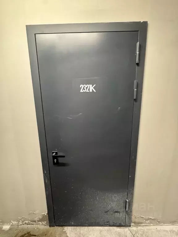 Гараж в Москва ул. Нижние Мневники, 20 (4 м) - Фото 1