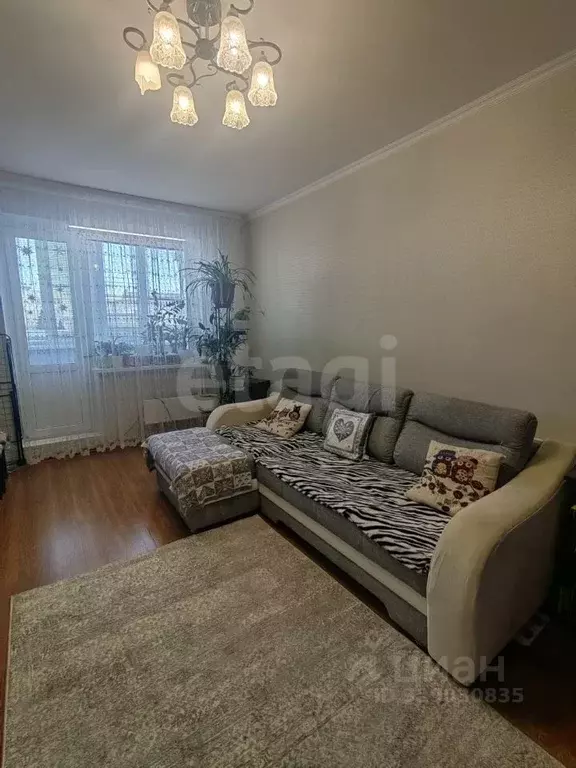 2-к кв. Ямало-Ненецкий АО, Муравленко ул. 70 лет Октября, 22 (48.9 м) - Фото 1