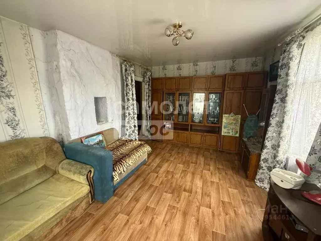 2-к кв. Свердловская область, Серов ул. Орджоникидзе, 5 (46.2 м) - Фото 1