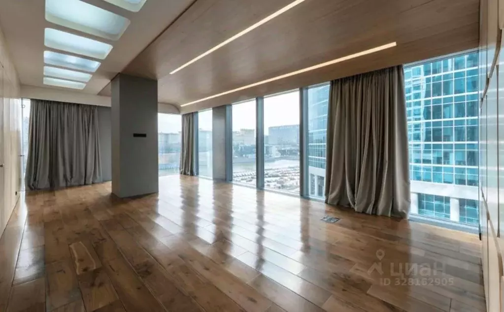 Офис в Москва наб. Пресненская, 8с1 (952 м) - Фото 1