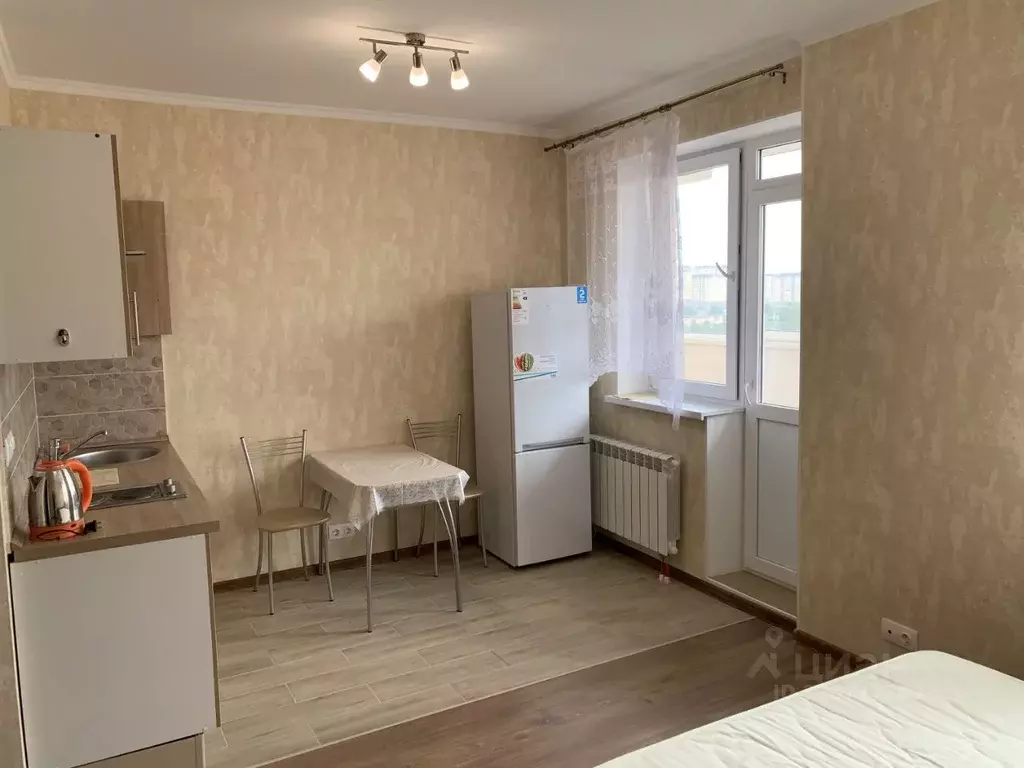 Студия Московская область, Долгопрудный Хлебниково мкр, Новое ш., 12 ... - Фото 0