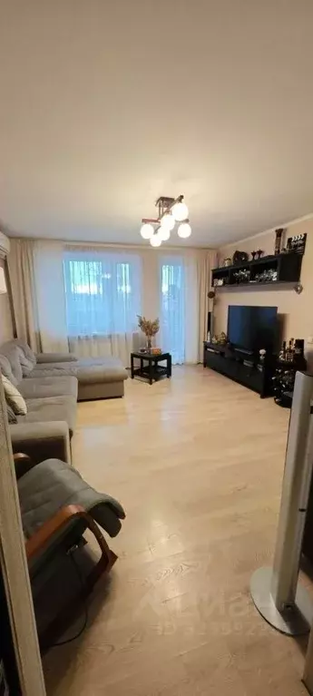 3-к кв. Санкт-Петербург Придорожная аллея, 3К1 (58.3 м) - Фото 0