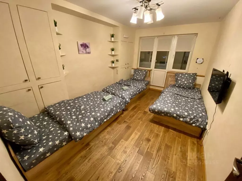 2-к кв. Московская область, Наро-Фоминский городской округ, Калининец ... - Фото 1