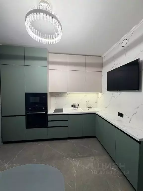 1-к кв. Москва Аминьевское ш., 4Дк1 (40.0 м) - Фото 1