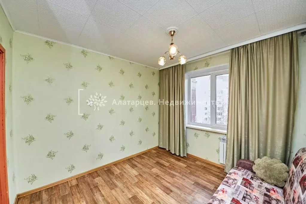 3-к кв. Томская область, Томск ул. Елизаровых, 76/1 (67.3 м) - Фото 1