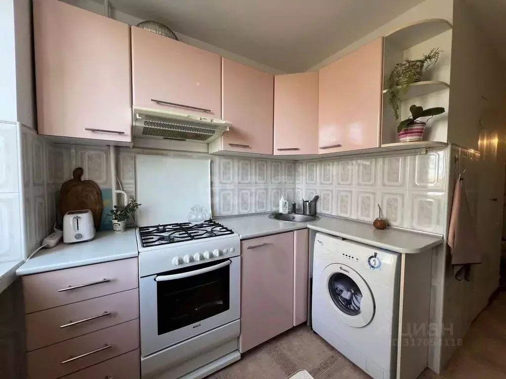 1-к кв. Крым, Симферополь ул. 60 лет Октября (33.3 м) - Фото 1