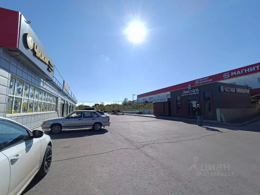 Торговая площадь в Саратовская область, Саратов ул. Имени Н.В. Исаева, ... - Фото 1