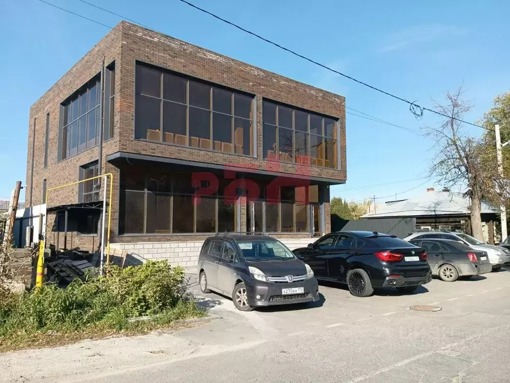 Помещение свободного назначения в Тюменская область, Тюмень ул. ... - Фото 2