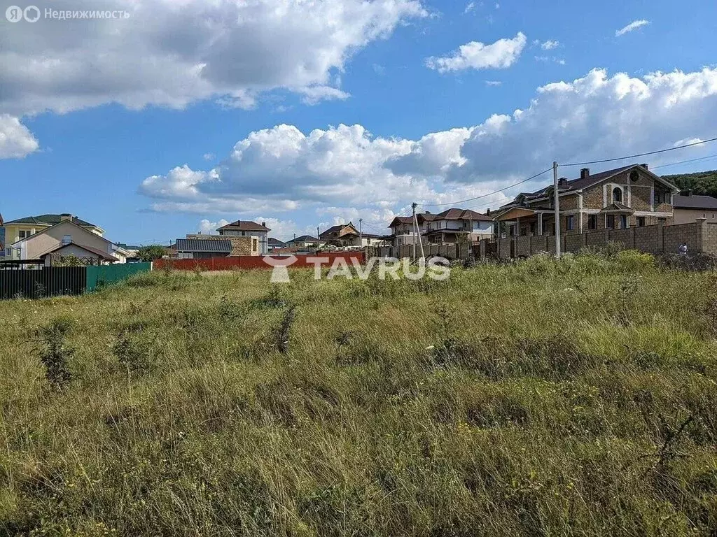 Участок в Добровское сельское поселение, село Краснолесье (10 м) - Фото 2