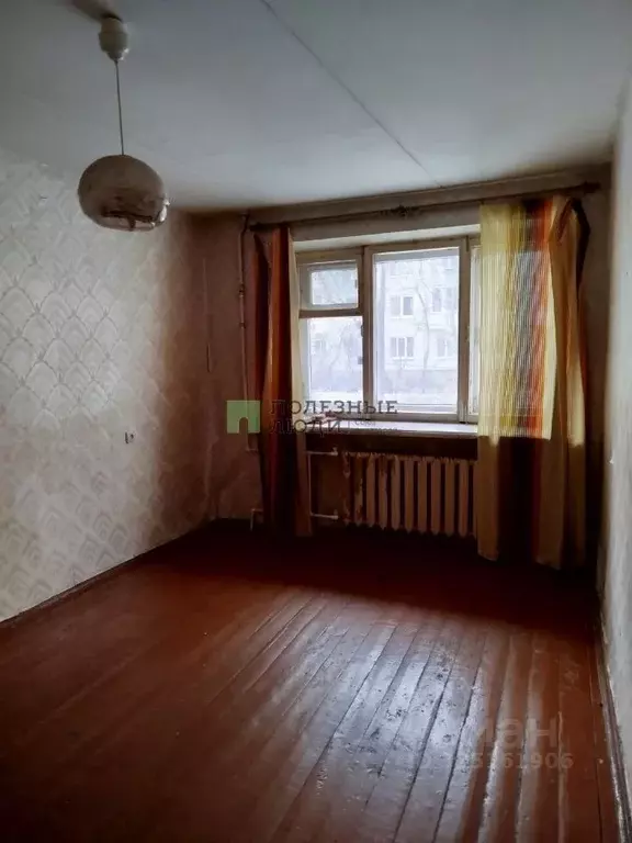 3-к кв. Тамбовская область, Тамбов Тулиновский проезд, 88 (61.4 м) - Фото 1
