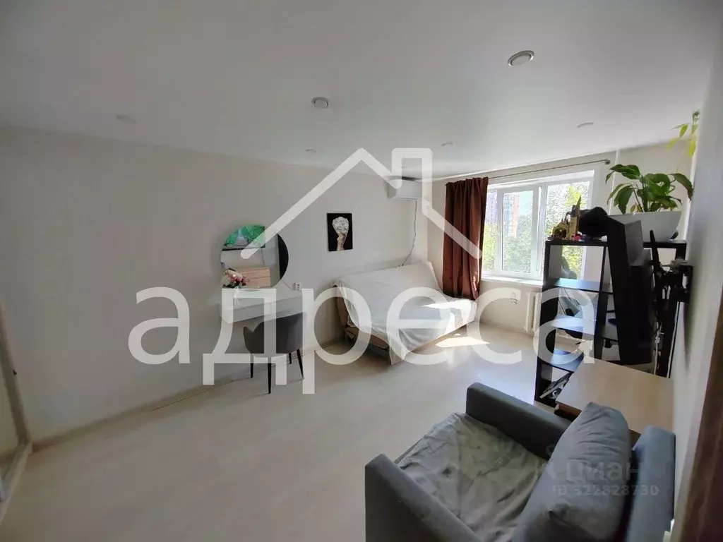 2-к кв. Самарская область, Самара Аэродромная ул., 65а (34.3 м) - Фото 2