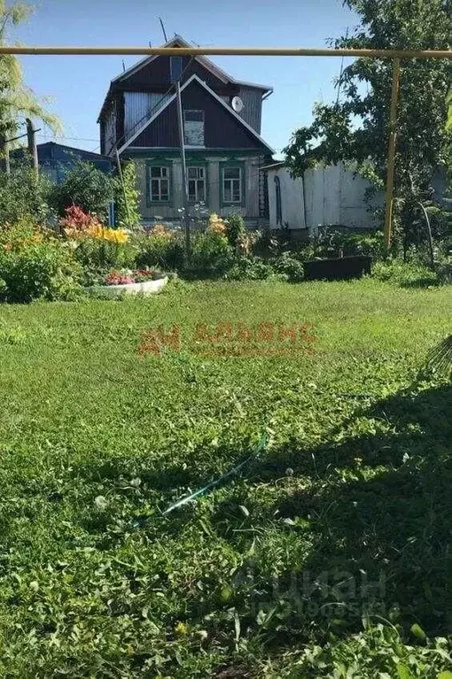 Дом в Самарская область, Кинель-Черкасский район, Тимашево с/пос, с. ... - Фото 1