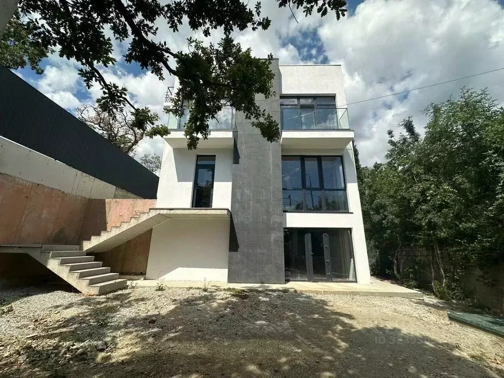 Дом в Крым, Ялта муниципальный округ, Восход пгт ул. Авроры, 10 (337 ... - Фото 1