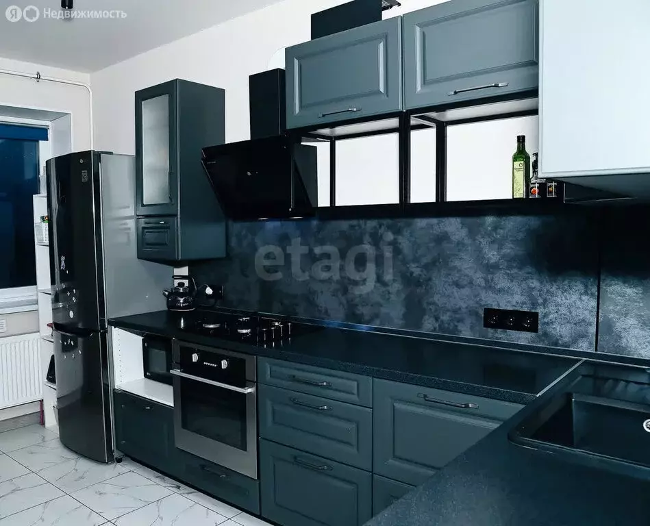 2-комнатная квартира: Тула, улица Сурикова, 26 (77 м) - Фото 1