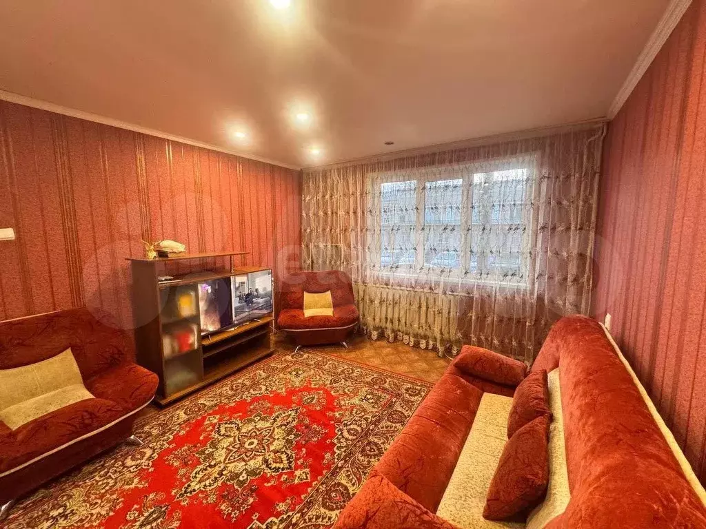 3-к. квартира, 67,7 м, 1/9 эт. - Фото 0