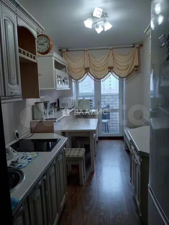 1-к. квартира, 28,4 м, 3/9 эт. - Фото 1