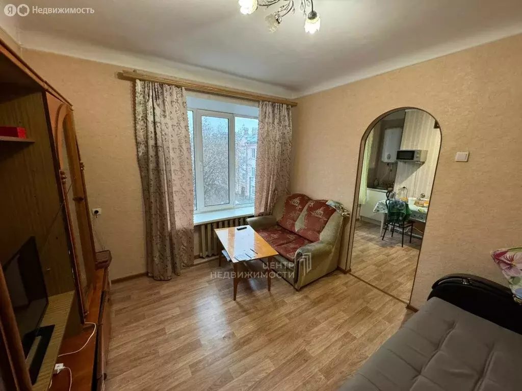 1-комнатная квартира: Казань, улица Степана Халтурина, 2/24 (20.8 м) - Фото 1