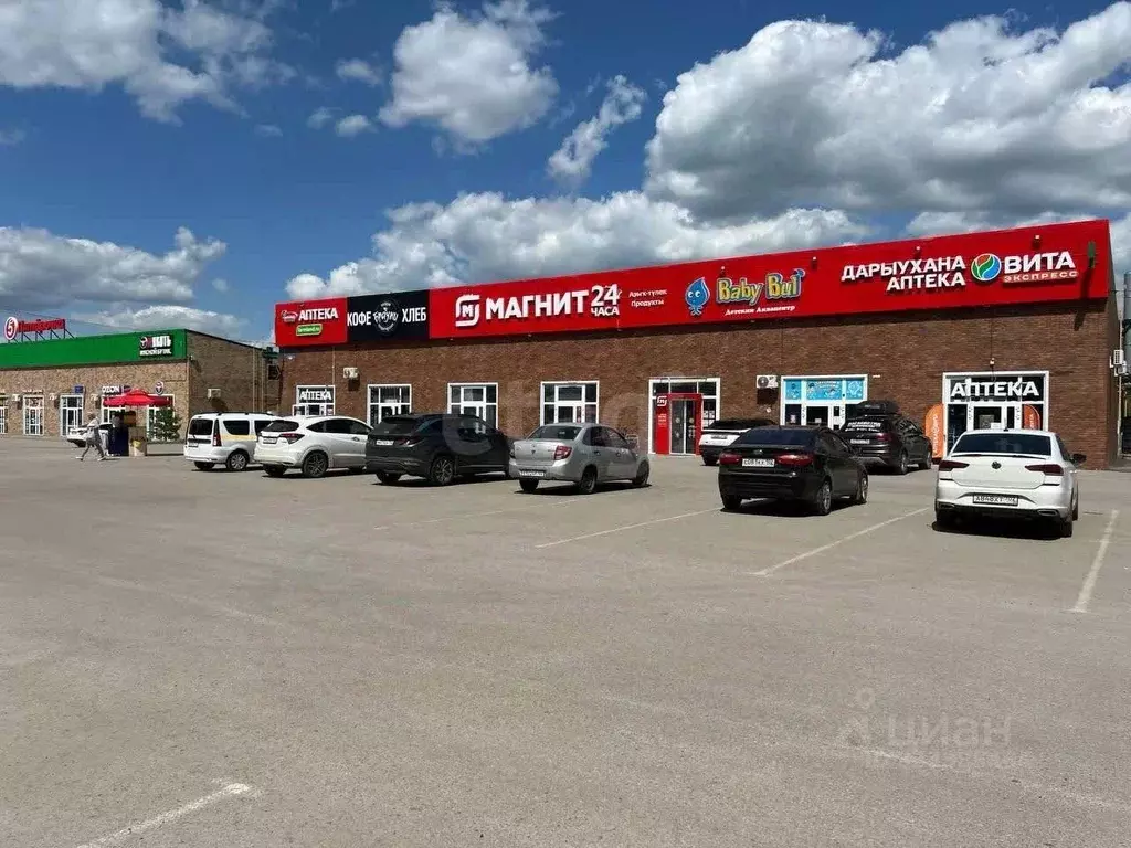 Помещение свободного назначения в Башкортостан, Уфа городской округ, ... - Фото 1