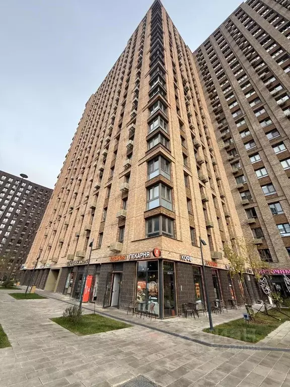 Гараж в Москва № 2 кв-л, 5с4 (4 м) - Фото 1