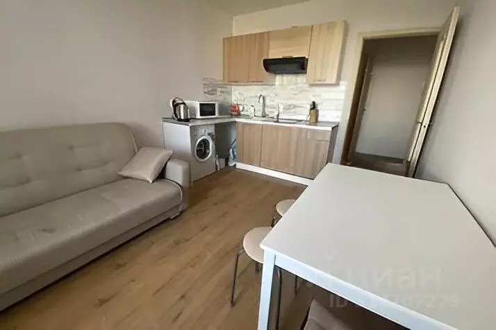 2-к кв. Санкт-Петербург ул. Вадима Шефнера, 12к1 (40.0 м) - Фото 0
