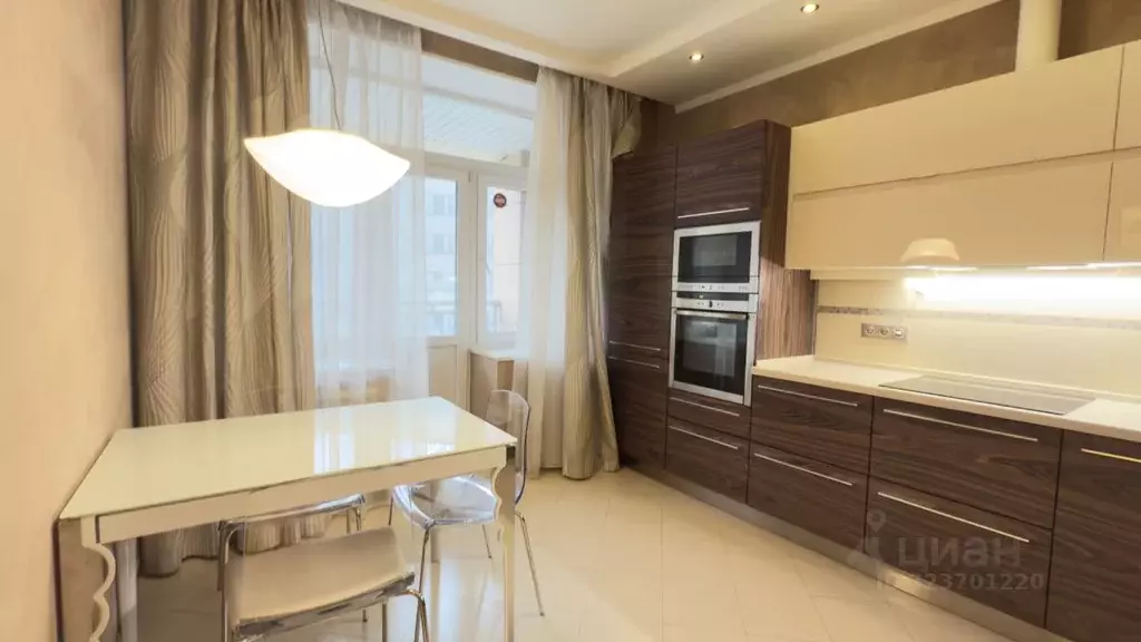 1-к кв. Москва Часовая ул., 23к1 (45.7 м) - Фото 2