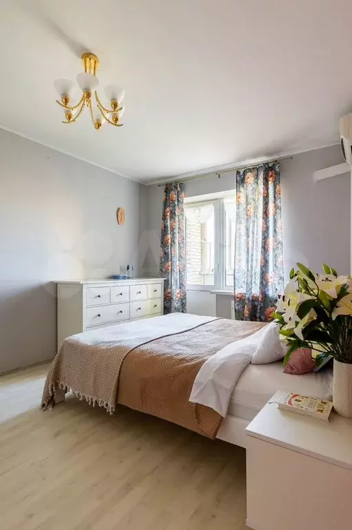 2-к. квартира, 60 м, 16/16 эт. - Фото 1