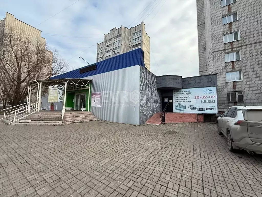 Торговая площадь в Ульяновская область, Ульяновск просп. Гая, 63 (163 ... - Фото 1