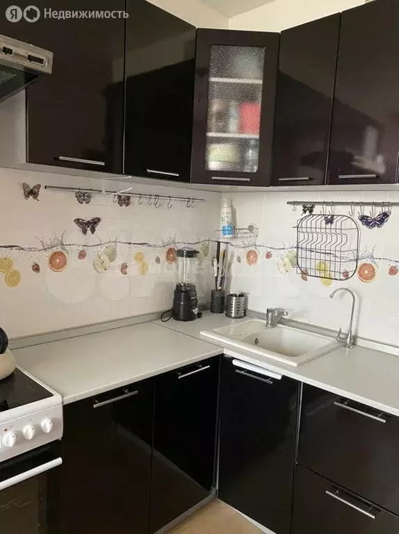 1-комнатная квартира: посёлок городского типа ВНИИССОК, улица Дениса ... - Фото 1