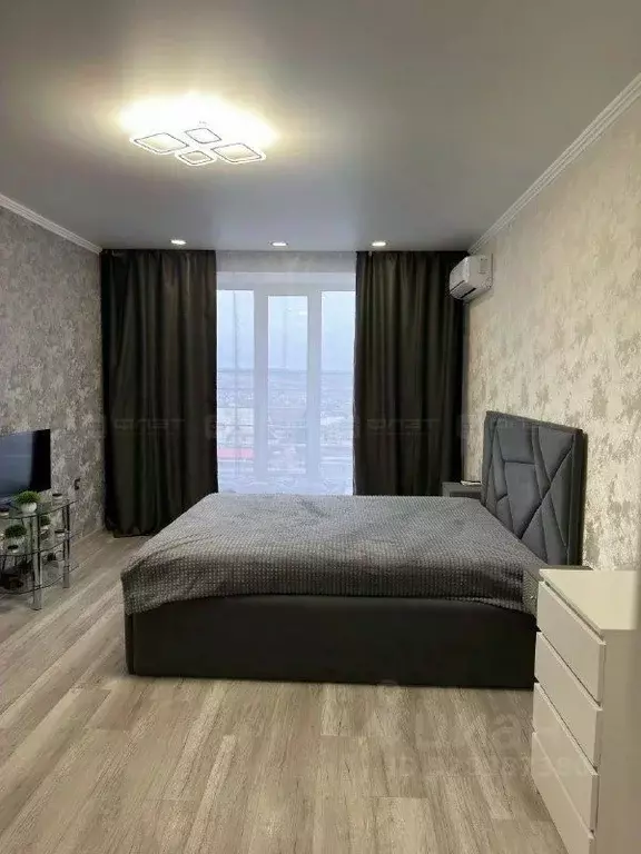 1-к кв. Татарстан, Казань ул. Салиха Батыева, 21 (45.0 м) - Фото 1