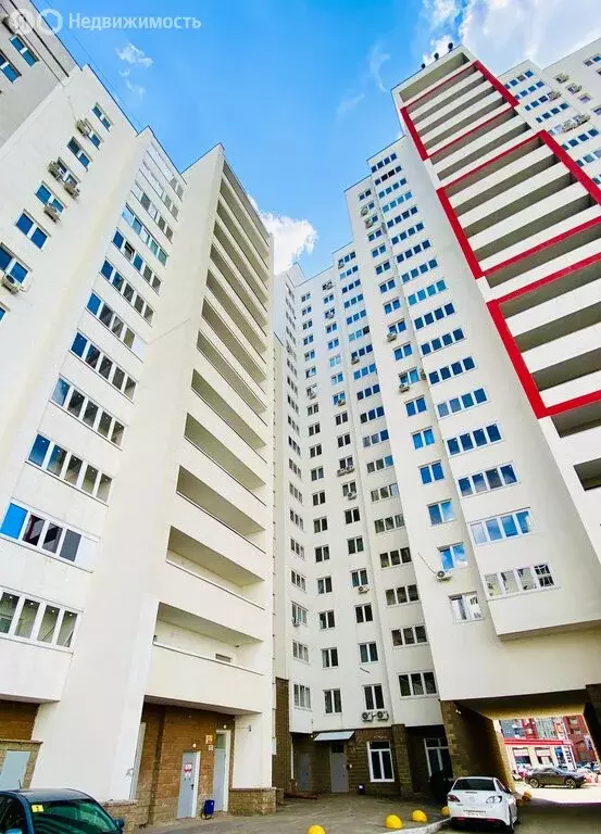 1-комнатная квартира: Уфа, улица Степана Кувыкина, 45 (44.7 м) - Фото 2