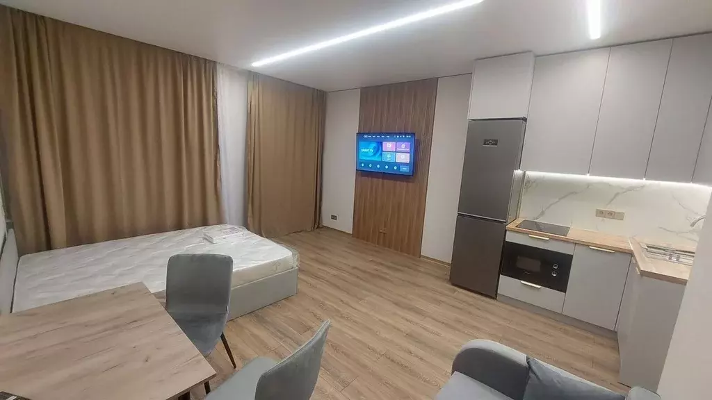 1-к кв. Московская область, Красногорск ул. Большая Воскресенская, 5 ... - Фото 1