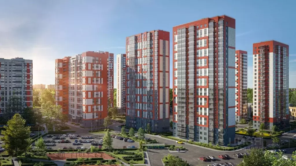 3-к кв. Калужская область, Обнинск Заовражье жилрайон, Ап-квартал ... - Фото 2