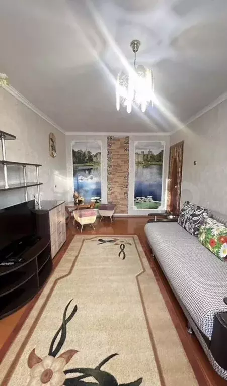 1-к. квартира, 31 м, 3/5 эт. - Фото 1