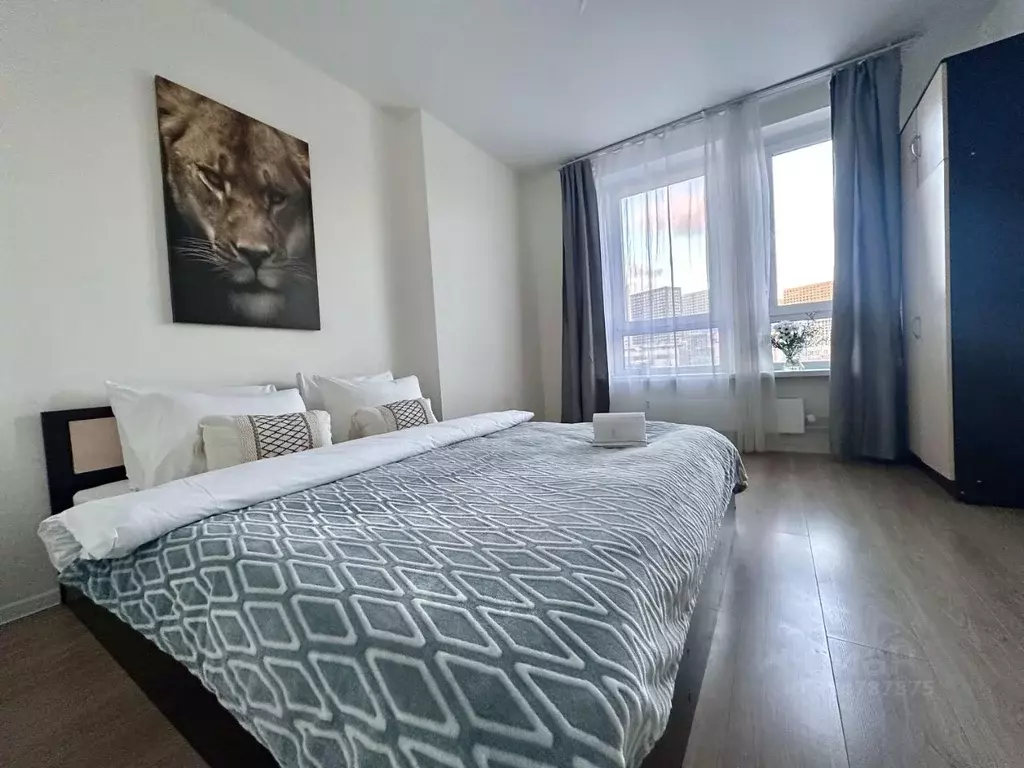 2-к кв. Московская область, Котельники ул. Сосновая, 5к1 (70.0 м) - Фото 2