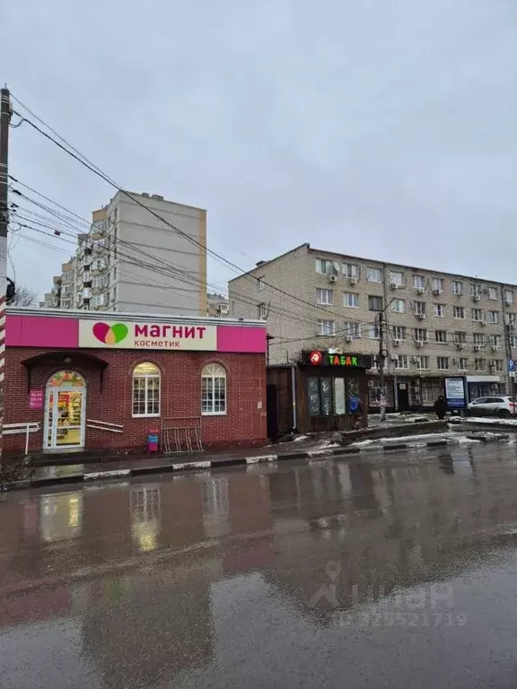 2-к кв. Ростовская область, Батайск Коммунистическая ул., 195Б (62.0 ... - Фото 2