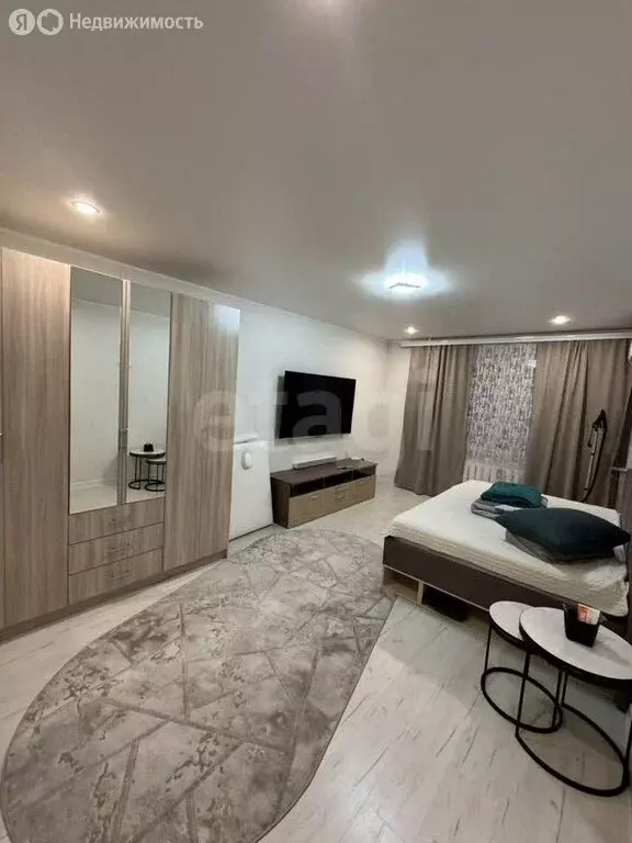 1-комнатная квартира: Чита, Боровая улица, 6 (32.5 м) - Фото 2