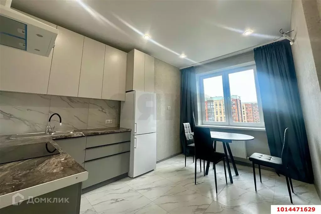 Продаётся 1-к квартира, 36.9 м - Фото 1