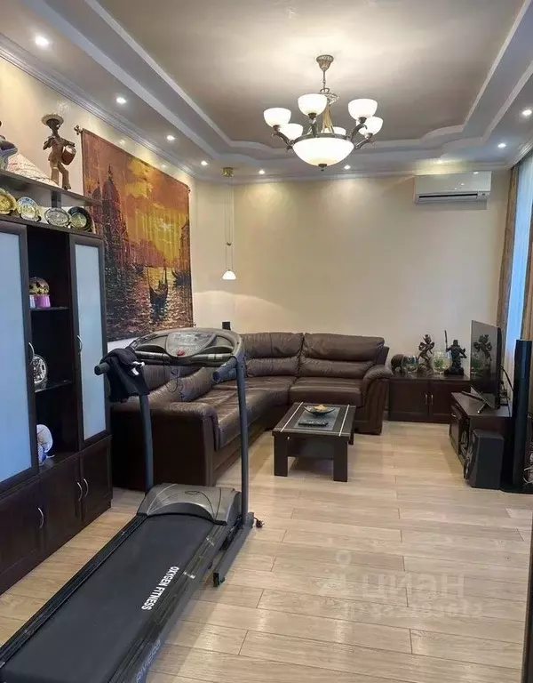 3-к кв. Москва Малая Черкизовская ул., 22 (120.0 м) - Фото 2
