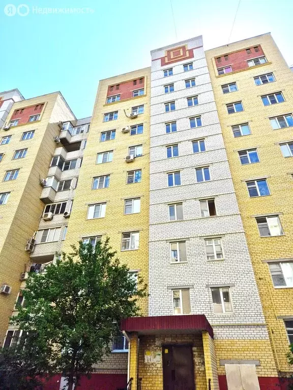 1-комнатная квартира: Астрахань, улица Безжонова, 82 (40.6 м) - Фото 1