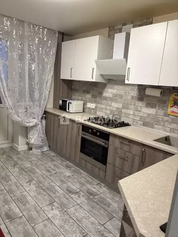 1-к кв. Владимирская область, Владимир ул. Новгородская, 34 (33.2 м) - Фото 2