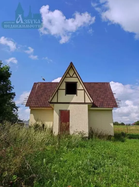 Дом в Смоленская область, Кардымовский муниципальный округ, д. ... - Фото 0