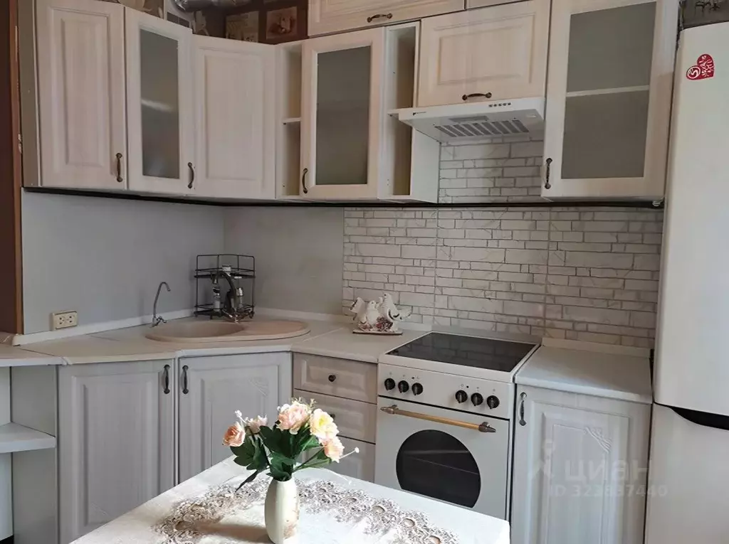 1-к кв. Ленинградская область, Кировск Набережная ул., 17 (32.0 м) - Фото 1