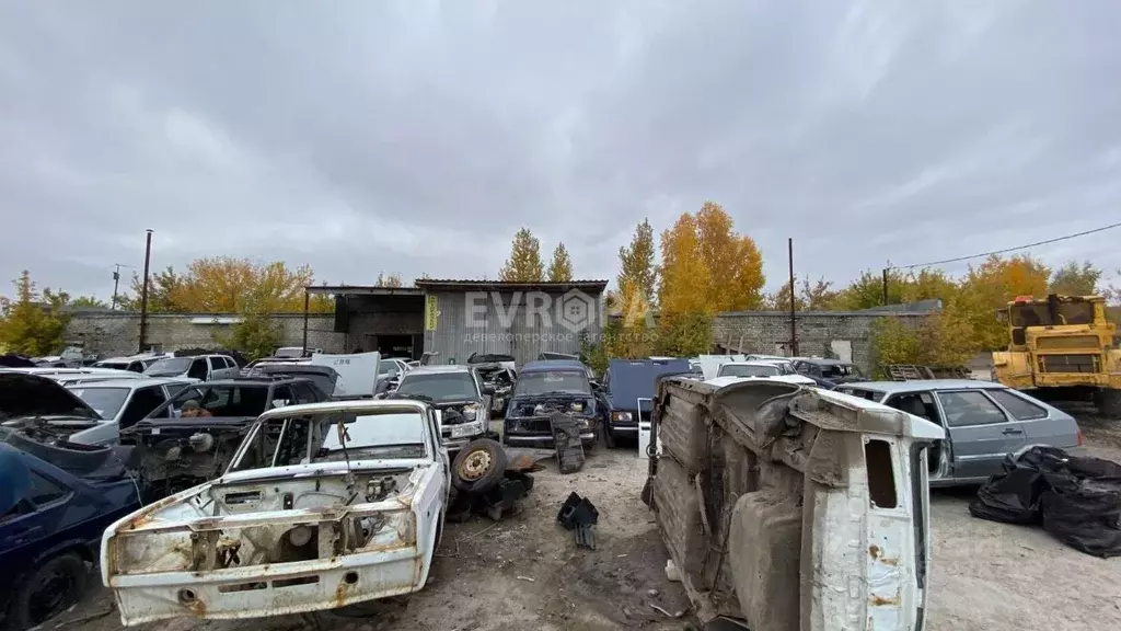 Производственное помещение в Ульяновская область, Ульяновск Московское ... - Фото 0