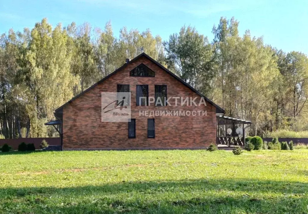 Дом 407 м на участке 100 сот. - Фото 1