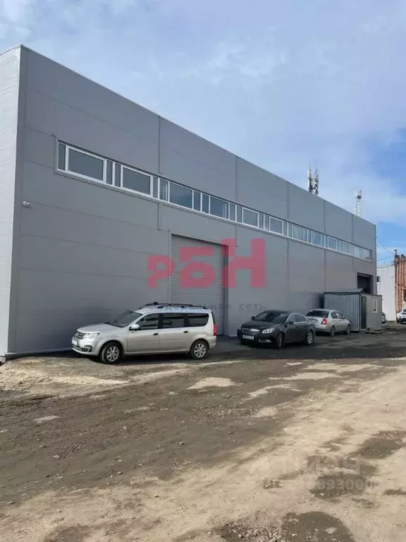 Склад в Ростовская область, Ростов-на-Дону Днепропетровская ул., 83 ... - Фото 1