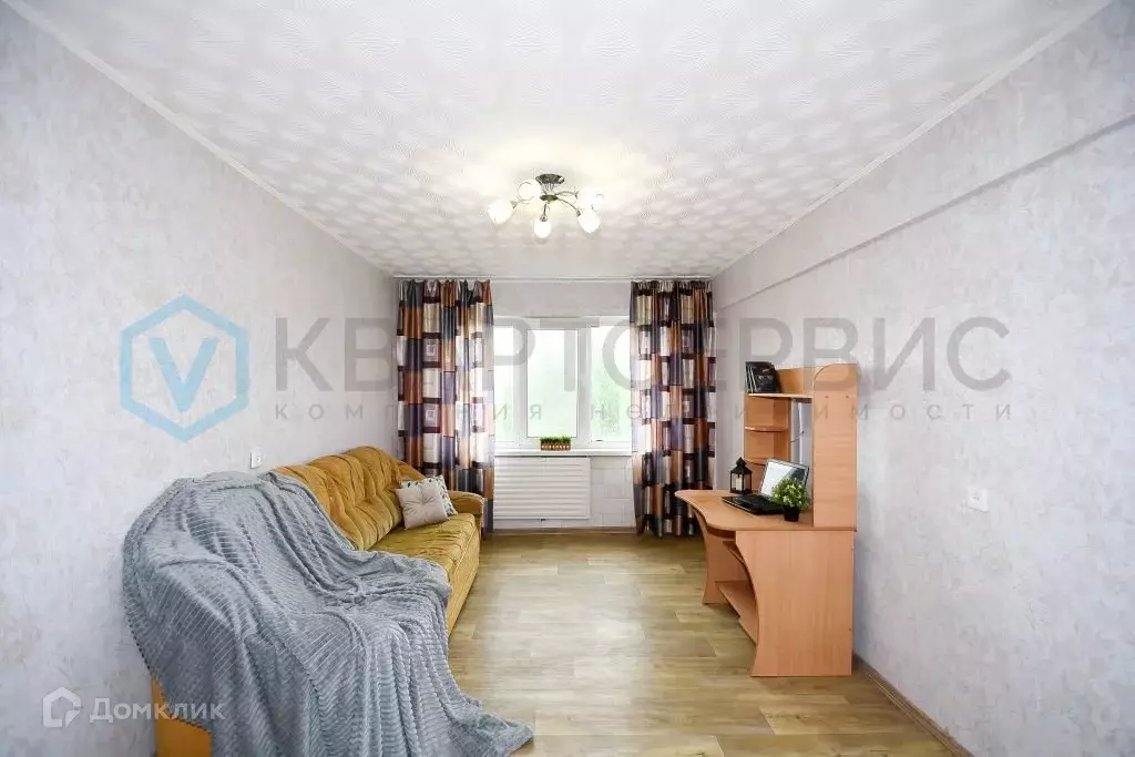 Продаётся 1-к квартира, 30.8 м - Фото 0