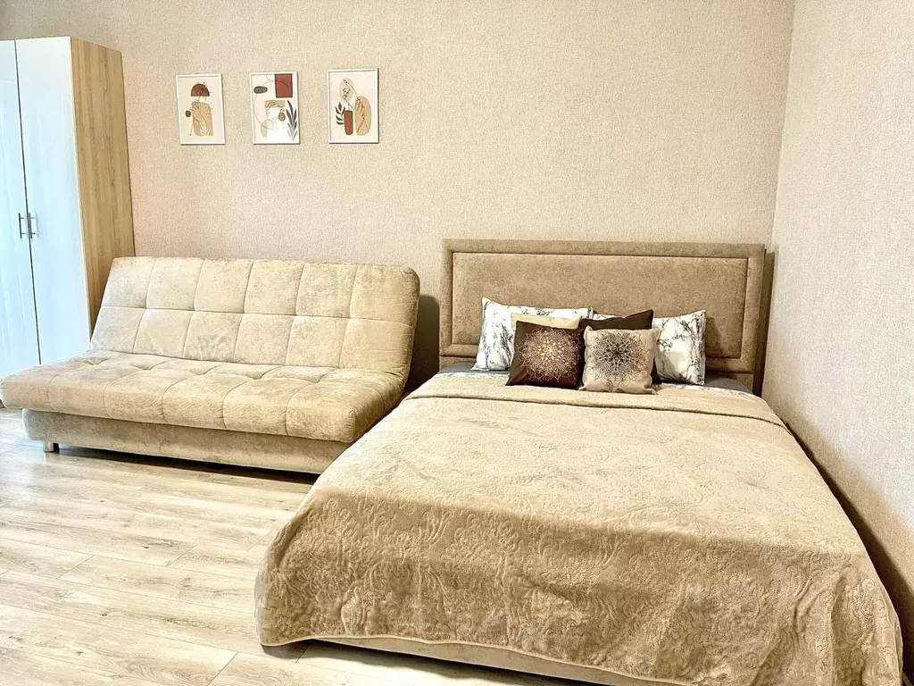 Студия Татарстан, Казань Чистопольская ул., 38 (46.0 м) - Фото 1