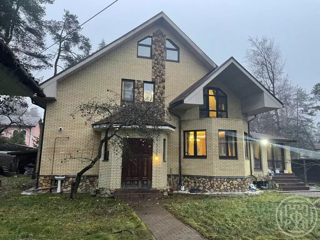 Дом в Ленинградская область, Всеволожск ул. Горького, 32 (196 м) - Фото 2