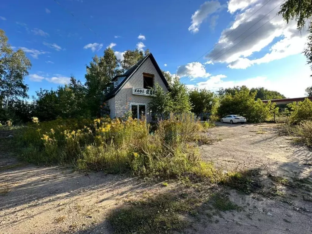 Помещение свободного назначения в Нижегородская область, Лысковский ... - Фото 0